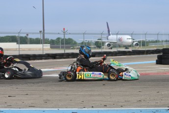 Karting à ICAR samedi 5 juillet- COUPE DE MONTRÉAL #4