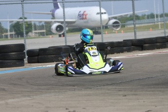 Karting à ICAR samedi 5 juillet- COUPE DE MONTRÉAL #4