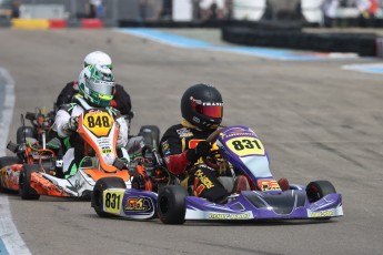 Karting à ICAR samedi 5 juillet- COUPE DE MONTRÉAL #4