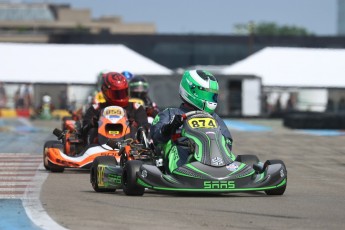 Karting à ICAR samedi 5 juillet- COUPE DE MONTRÉAL #4