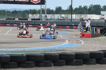 Karting à ICAR samedi 5 juillet- COUPE DE MONTRÉAL #4