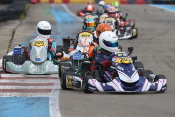 Karting à ICAR samedi 5 juillet- COUPE DE MONTRÉAL #4