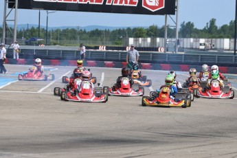Karting à ICAR samedi 5 juillet- COUPE DE MONTRÉAL #4