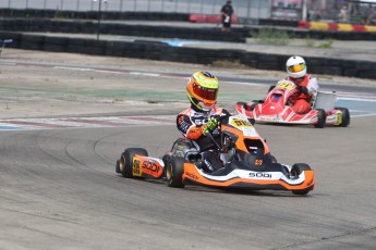 Karting à ICAR samedi 5 juillet- COUPE DE MONTRÉAL #4