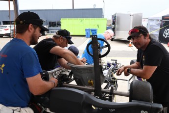 Karting à ICAR samedi 5 juillet- COUPE DE MONTRÉAL #4