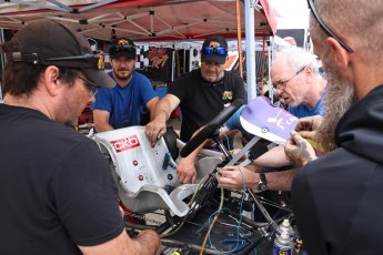 Karting à ICAR samedi 5 juillet- COUPE DE MONTRÉAL #4