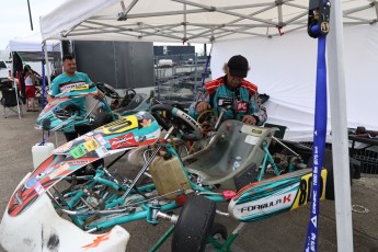 Karting à ICAR samedi 5 juillet- COUPE DE MONTRÉAL #4