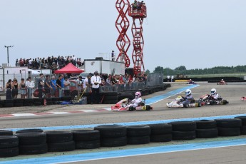Karting à ICAR samedi 5 juillet- COUPE DE MONTRÉAL #4
