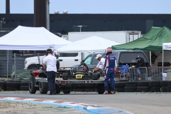Karting à ICAR samedi 5 juillet- COUPE DE MONTRÉAL #4