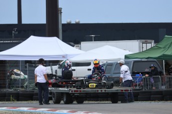 Karting à ICAR samedi 5 juillet- COUPE DE MONTRÉAL #4