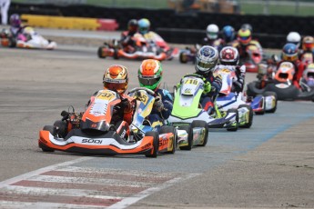 Karting à ICAR samedi 5 juillet- COUPE DE MONTRÉAL #4