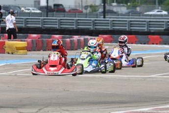 Karting à ICAR samedi 5 juillet- COUPE DE MONTRÉAL #4