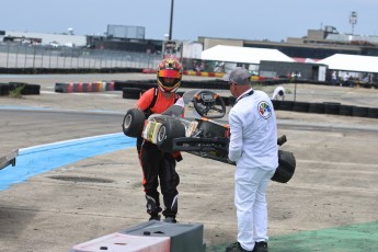 Karting à ICAR samedi 5 juillet- COUPE DE MONTRÉAL #4