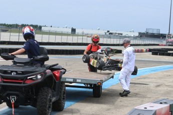 Karting à ICAR samedi 5 juillet- COUPE DE MONTRÉAL #4