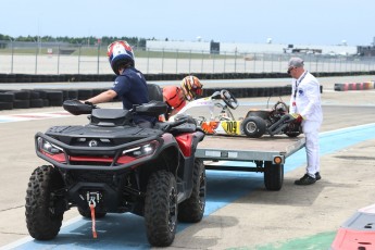 Karting à ICAR samedi 5 juillet- COUPE DE MONTRÉAL #4