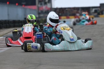 Karting à ICAR samedi 5 juillet- COUPE DE MONTRÉAL #4