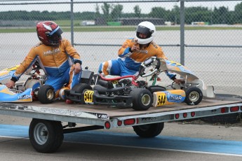 Karting à ICAR samedi 5 juillet- COUPE DE MONTRÉAL #4