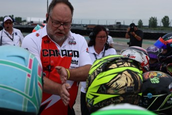Karting à ICAR samedi 5 juillet- COUPE DE MONTRÉAL #4