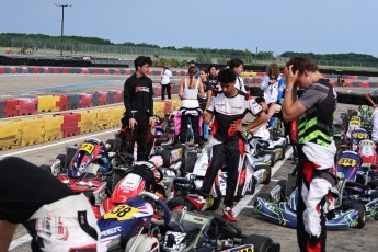 Karting à ICAR samedi 5 juillet- COUPE DE MONTRÉAL #4