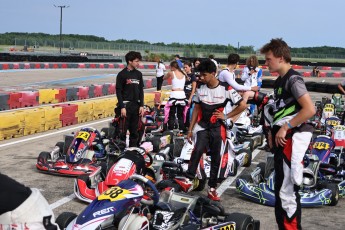 Karting à ICAR samedi 5 juillet- COUPE DE MONTRÉAL #4
