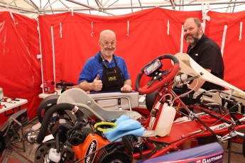 Karting à ICAR samedi 5 juillet- COUPE DE MONTRÉAL #4