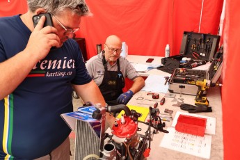 Karting à ICAR samedi 5 juillet- COUPE DE MONTRÉAL #4