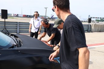 Coupe Nissan Sentra à ICAR
