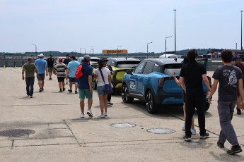 Coupe Nissan Sentra à ICAR