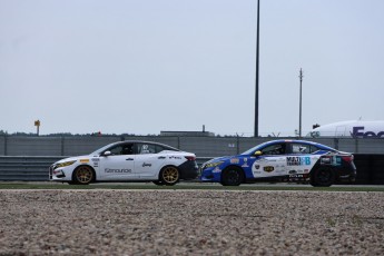 Coupe Nissan Sentra à ICAR