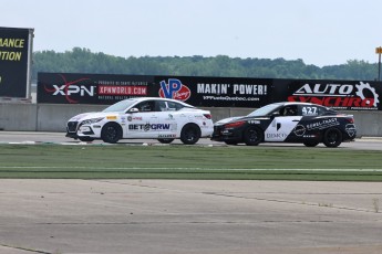 Coupe Nissan Sentra à ICAR