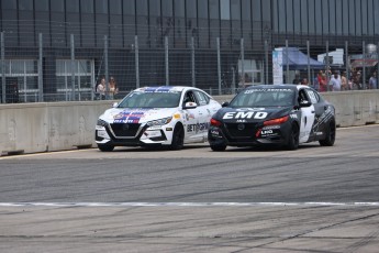 Coupe Nissan Sentra à ICAR