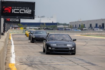 Coupe Nissan Sentra à ICAR