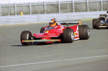 Retour dans le passé - F1 Historique - Montréal 2004