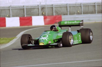 Retour dans le passé - F1 Historique - Montréal 2004