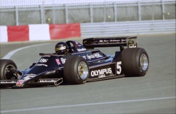 Retour dans le passé - F1 Historique - Montréal 2004