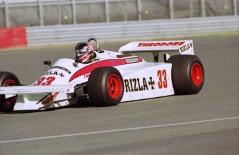 Retour dans le passé - F1 Historique - Montréal 2004