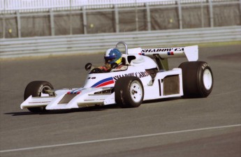 Retour dans le passé - F1 Historique - Montréal 2004