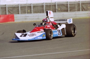 Retour dans le passé - F1 Historique - Montréal 2004