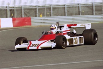 Retour dans le passé - F1 Historique - Montréal 2004