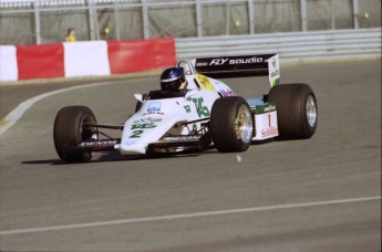 Retour dans le passé - F1 Historique - Montréal 2004
