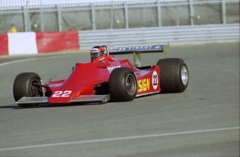 Retour dans le passé - F1 Historique - Montréal 2004