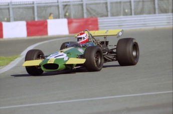 Retour dans le passé - F1 Historique - Montréal 2004