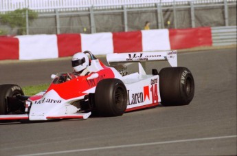 Retour dans le passé - F1 Historique - Montréal 2004