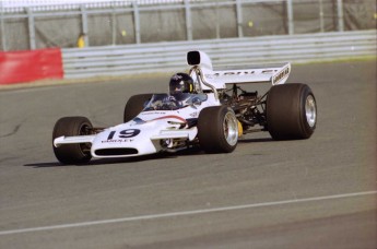 Retour dans le passé - F1 Historique - Montréal 2004