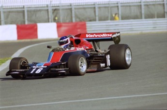 Retour dans le passé - F1 Historique - Montréal 2004