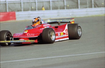 Retour dans le passé - F1 Historique - Montréal 2004