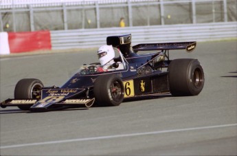 Retour dans le passé - F1 Historique - Montréal 2004
