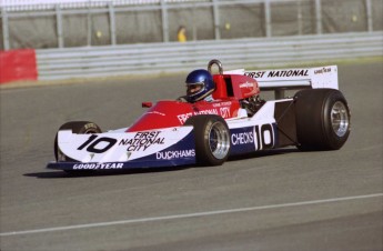 Retour dans le passé - F1 Historique - Montréal 2004