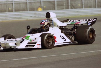 Retour dans le passé - F1 Historique - Montréal 2004