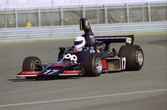 Retour dans le passé - F1 Historique - Montréal 2004